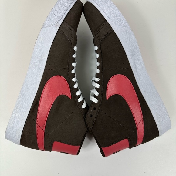 Men’s Nike Zoom Blazer Mid SB Brown Adobe Size 11.5,13 - Picture 7 of 10